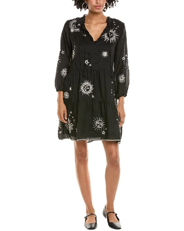 Johnny Was Andromeda Dress