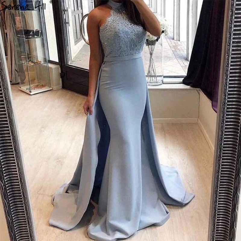 Mermaid Sexy Evening Dresses Sequined Beading Fashion Off Shoulder Evening Gowns LA6468 Mermaid Sexy Evening Dresses Sequined Beading Fashion Off Shoulder Evening Gowns LA6468