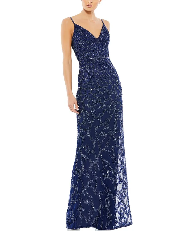 Mac Duggal   A-Line Dress