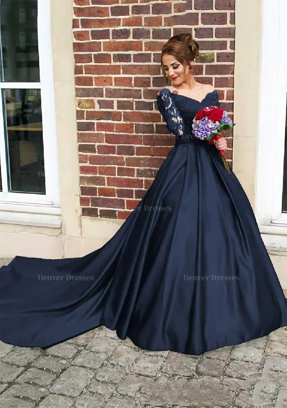 Dark Navy
