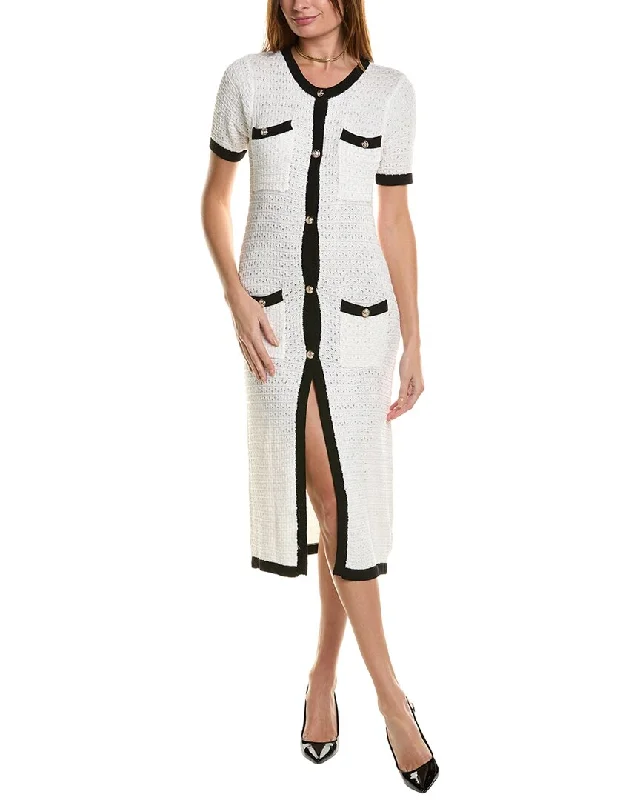 ANNA KAY Emmanuel Sheath Dress