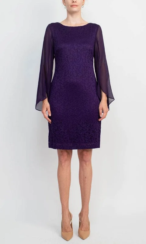 Connected Apparel TRZ37882M1 - Bateau Dress