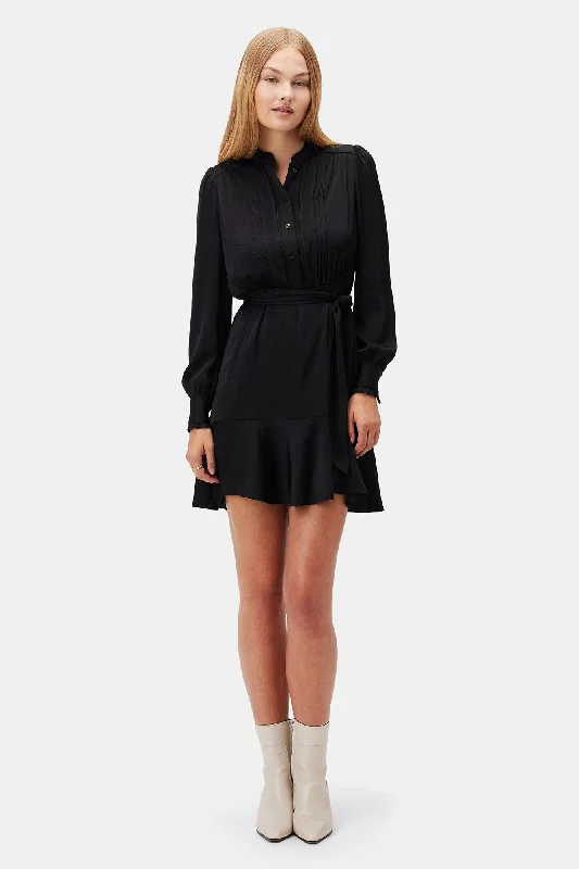 Malta Dress - Black