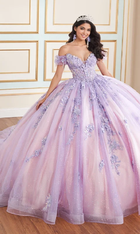 Quinceanera Dress PR30174 By Princesa