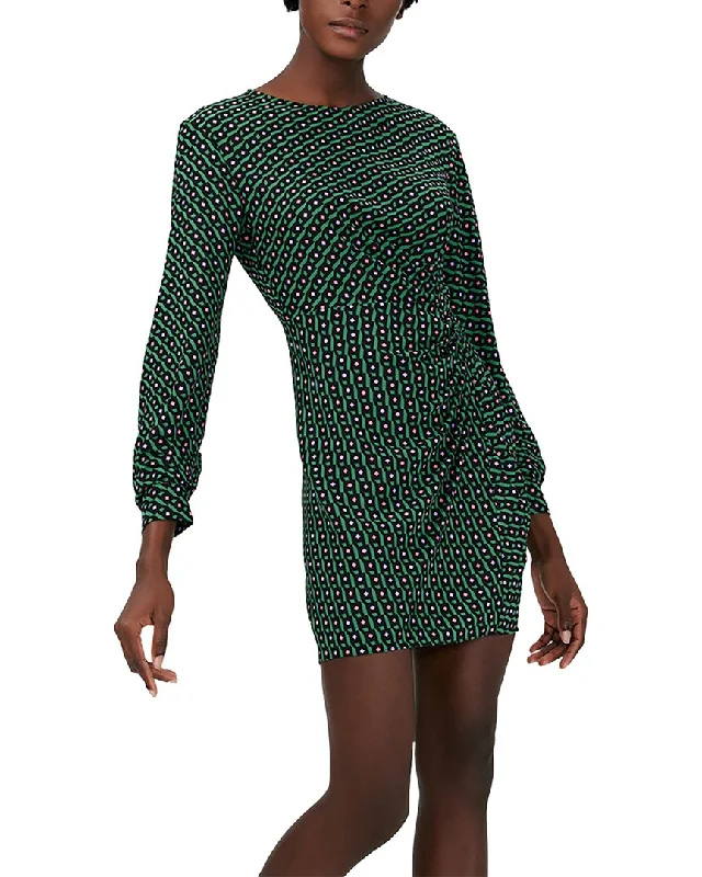 Diane von Furstenberg Coraline Mini Dress