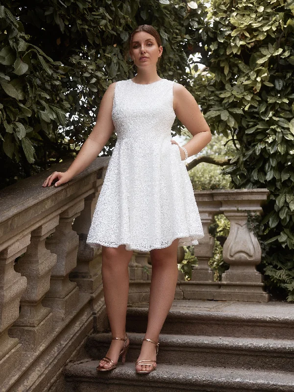 Marrakesh Mini Dresses Fashionable Polka Dot Mini Dress