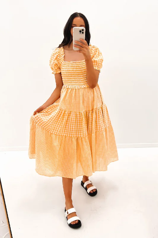 Spencer Midi Dress Mango Comfortable Deep V Midi Dress