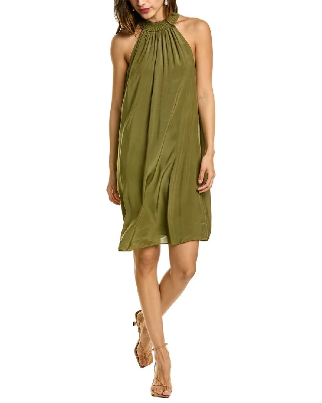 Trina Turk Desert Mini Dress Stylish Sweetheart Mini Dress