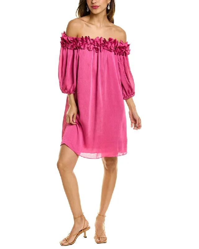 Trina Turk Gateway Mini Dress Stylish Summer Mini Dress