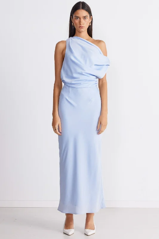 CALISSA MAXI DRESS Casual Maxi Dress with Pockets