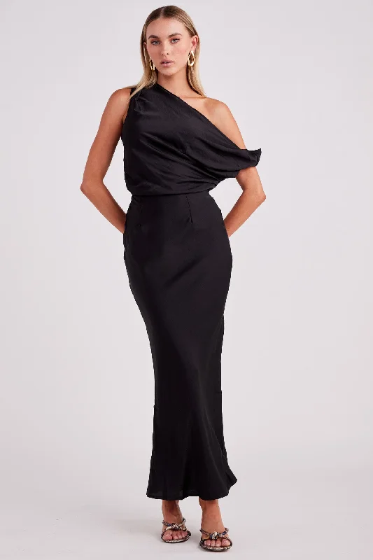 CALISSA MAXI DRESS Stylish Longline Maxi Dress