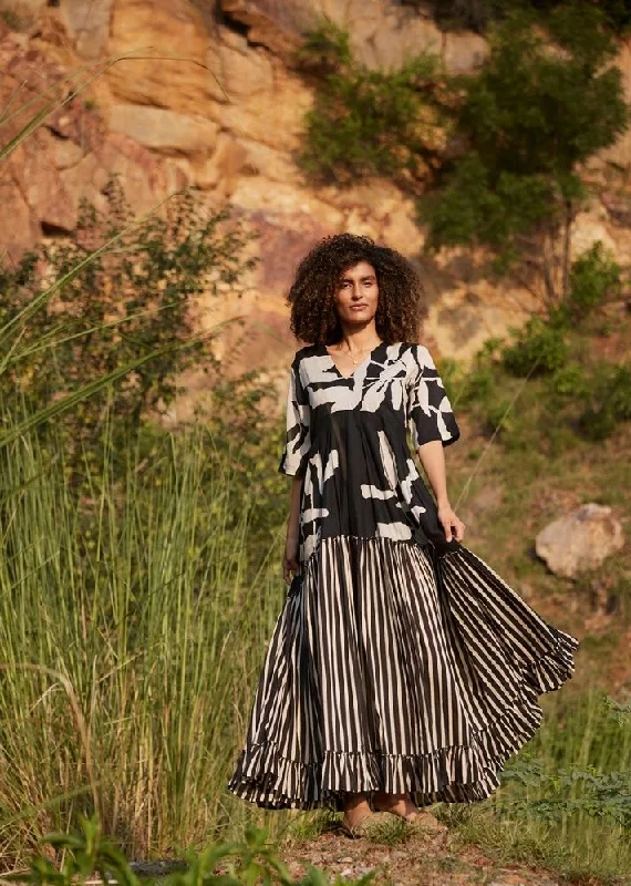 Longing Days Maxi Dress Cozy Knitted Maxi Dress