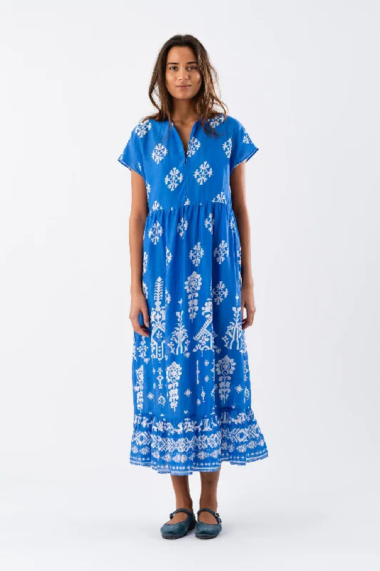 Mackay Maxi Dress Comfortable Ruffle Maxi Dress