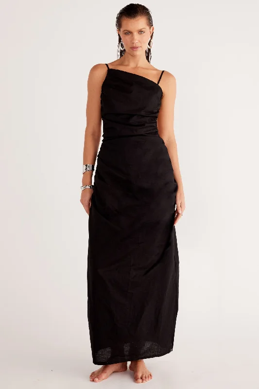 MAIKO MAXI DRESS Stylish Boho Chic Maxi Dress