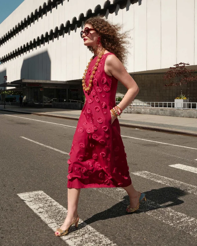 Mirabelle Maxi Dress Comfortable Maxi Dress with Slits