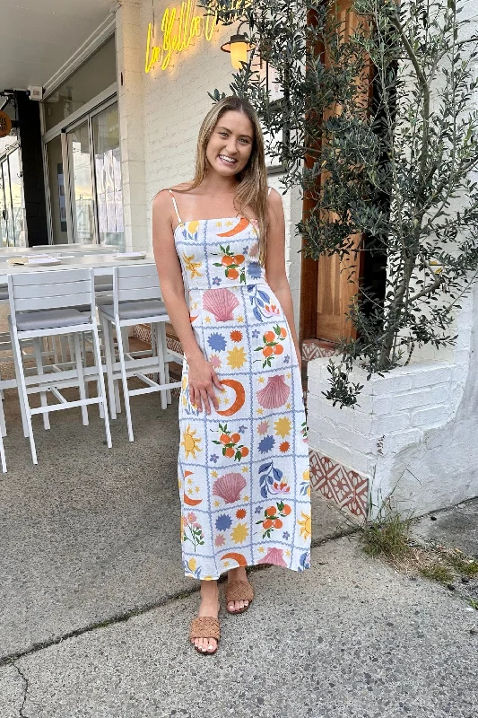 Costa Maxi Dress