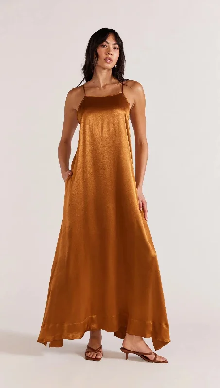 Rayna Maxi Dress Cozy Longline Maxi Dress