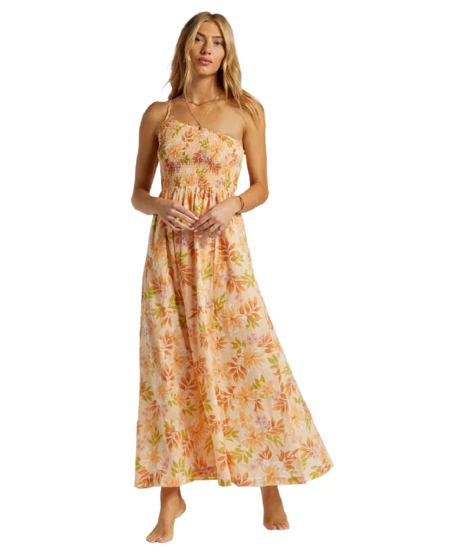 Warmer Days Maxi Dress