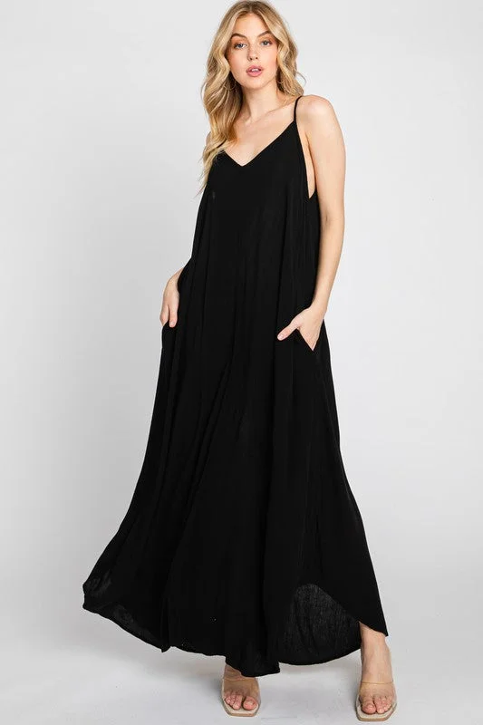 Nightshade Maxi Dress