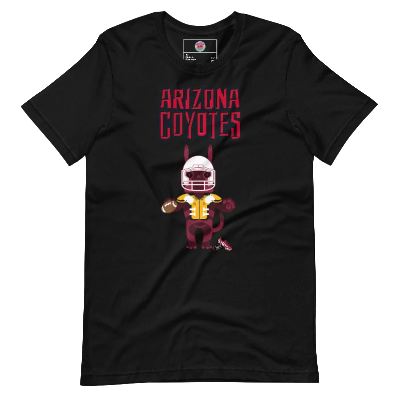 Arizona Coyotes F Unisex t-shirt Elegant Classic Vintage