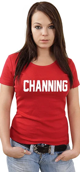 Channing T-Shirt -Girl's Channing T-Shirt Faux Fur Fabric Real Fur Fabric Shearling Fabric Channing T-Shirt -Girl's Channing T-Shirt Faux Fur Fabric Real Fur Fabric Shearling Fabric