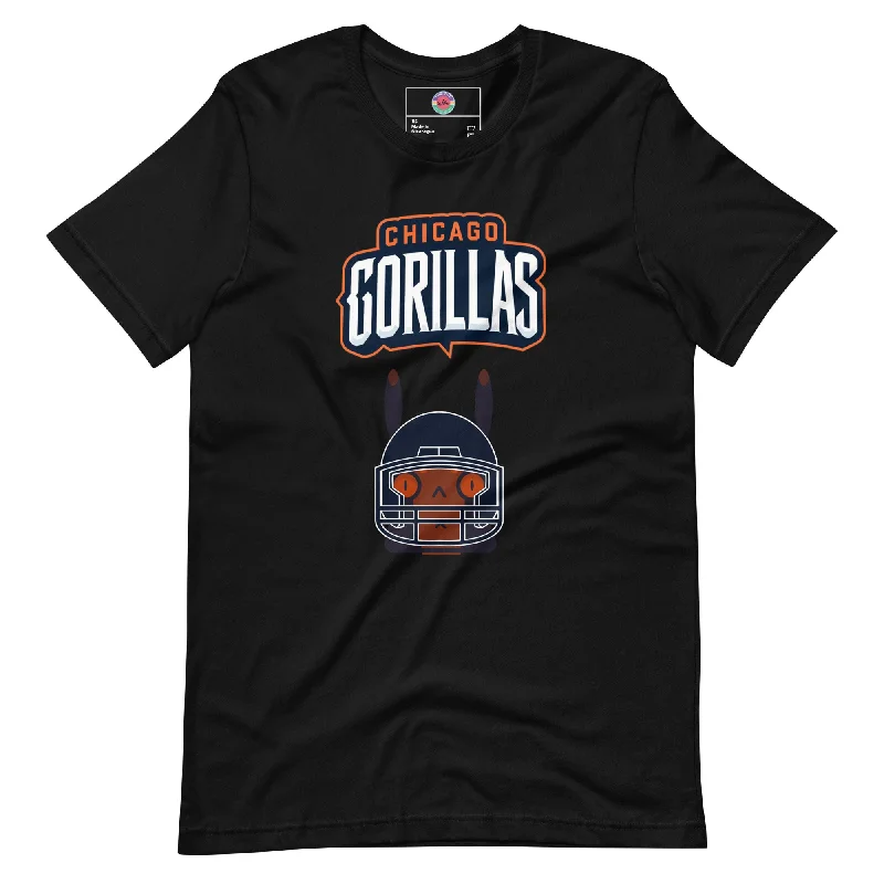 Chicago Gorillas F Unisex t-shirt