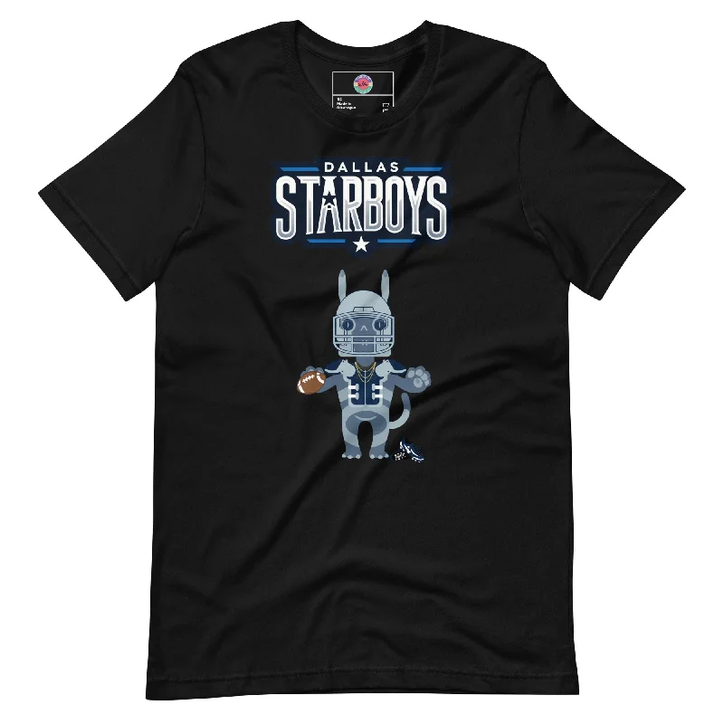 Dallas Starboys F Unisex t-shirt