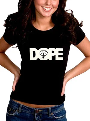 Dope Diamond Girl's T-Shirt