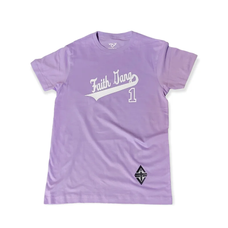 FTH GNG Unisex T-Shirt Rayon Velvet Corduroy