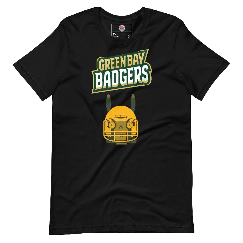 Green Bay Badgers H Unisex t-shirt