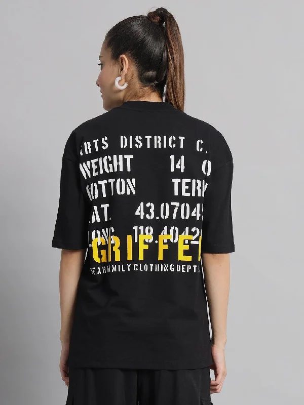 GRIFFEL Oversized T-shirt