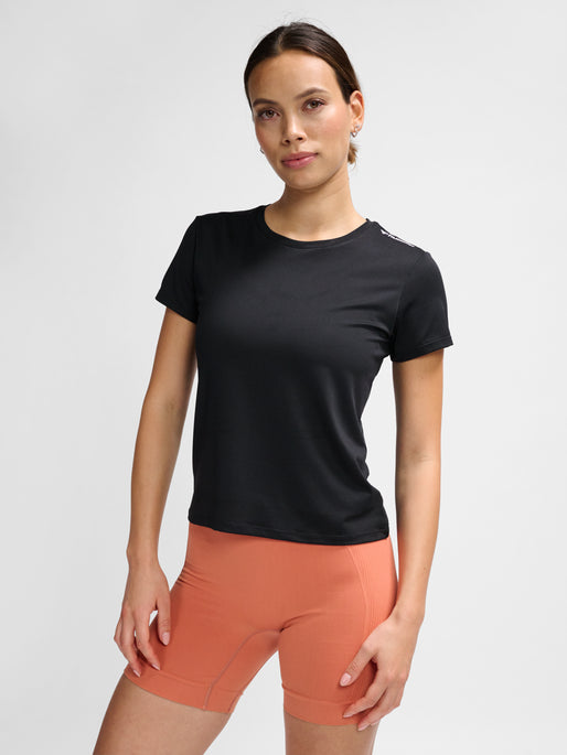 Hummel Women's Mt Aura Mesh T-Shirt