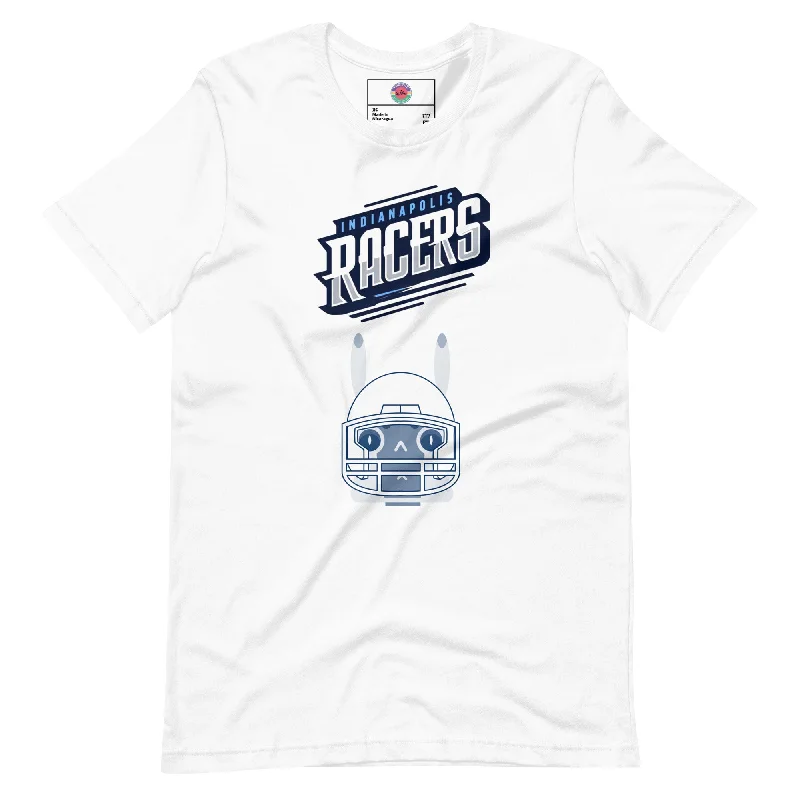 Indianapolis Racers Unisex t-shirt