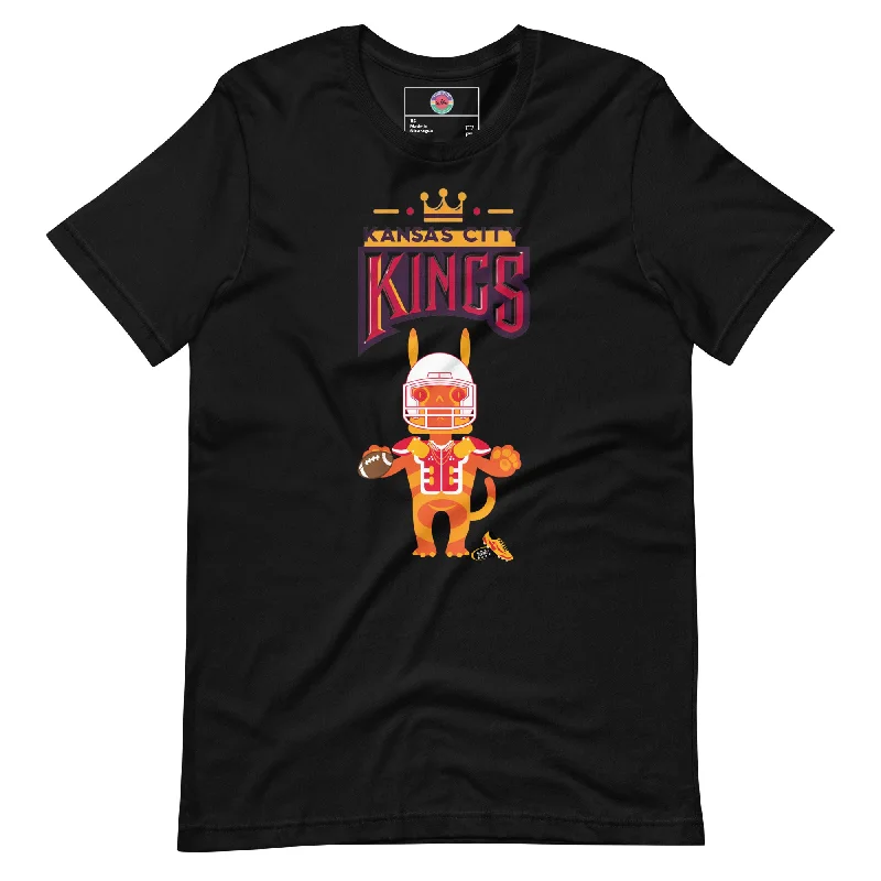 Kansas City Kings Unisex t-shirt