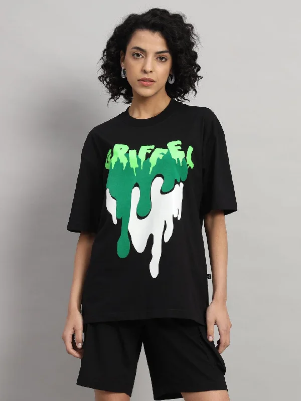 Melting Heart Oversized T-shirt