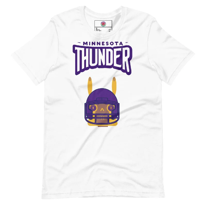 Minnesota Thunder H Unisex t-shirt