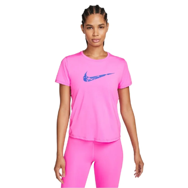 One Swoosh Dri-FIT T-shirt Polka Dot Checkered Tartan