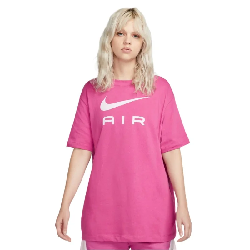 Air T-shirt Striped Floral Plaid