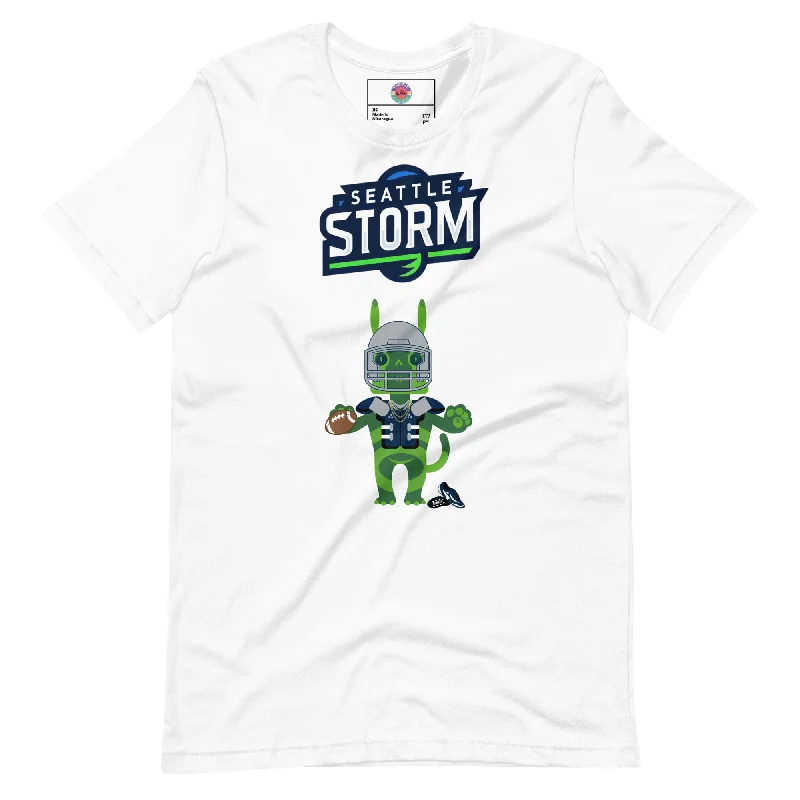 Seattle Storm F Unisex t-shirt