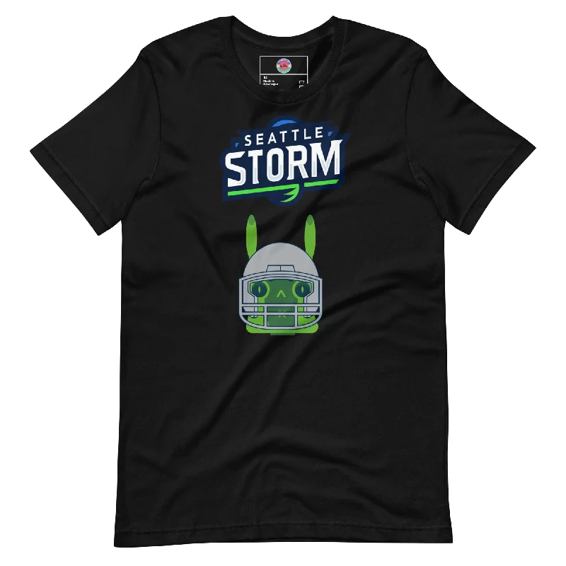 Seattle Storm H Unisex t-shirt