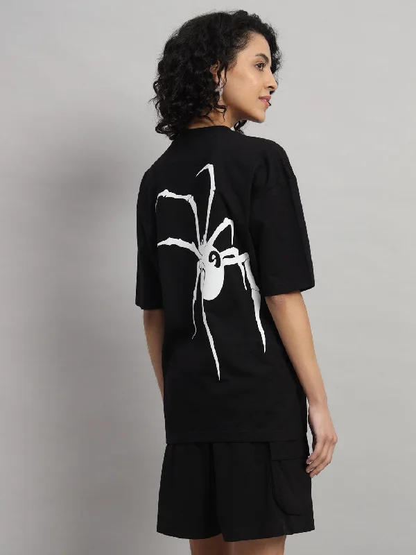 Spider Oversized T-shirt