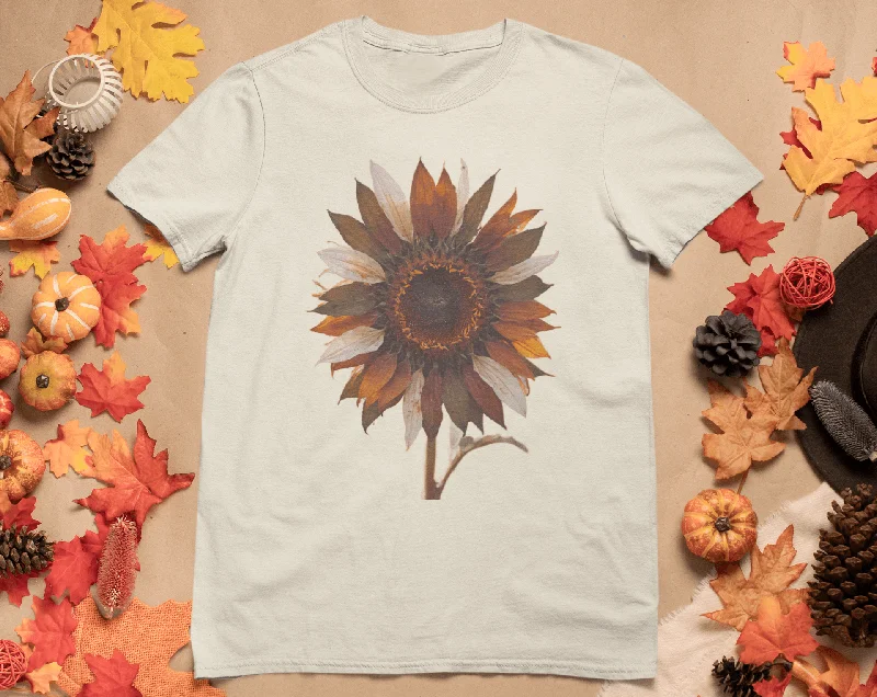 Sunflower Unisex Softstyle T-Shirt: Effortless Comfort and Style