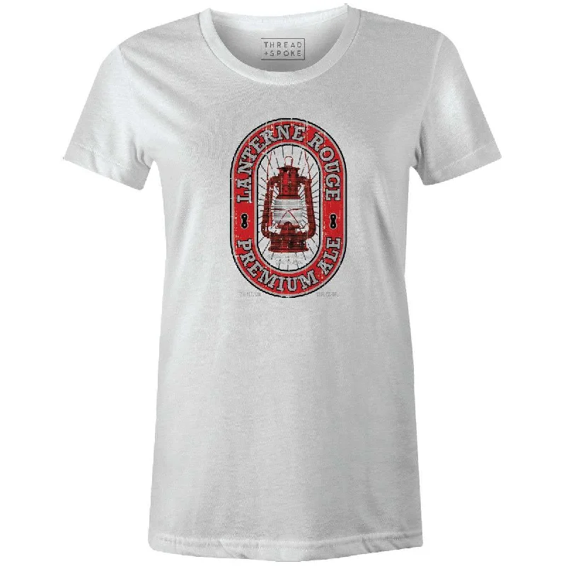 The Lanterne Rouge Tee Women's