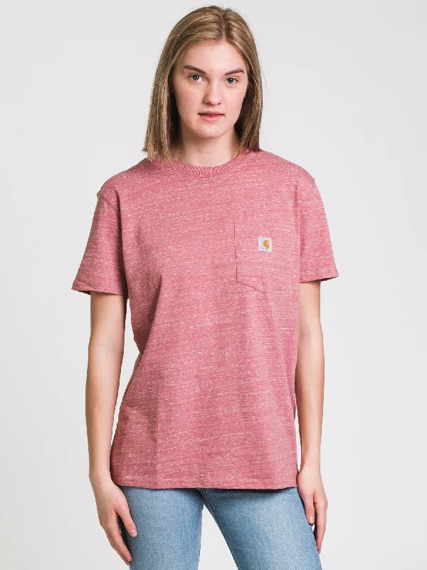 CARHARTT WORKWEAR POCKET T-SHIRT  - CLEARANCE