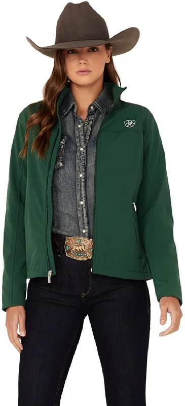 Ariat Women's Classic Team Softshell Mexico Jacket