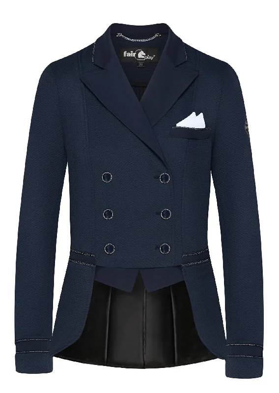 FairPlay Elizabeth Comfimesh Show Jacket