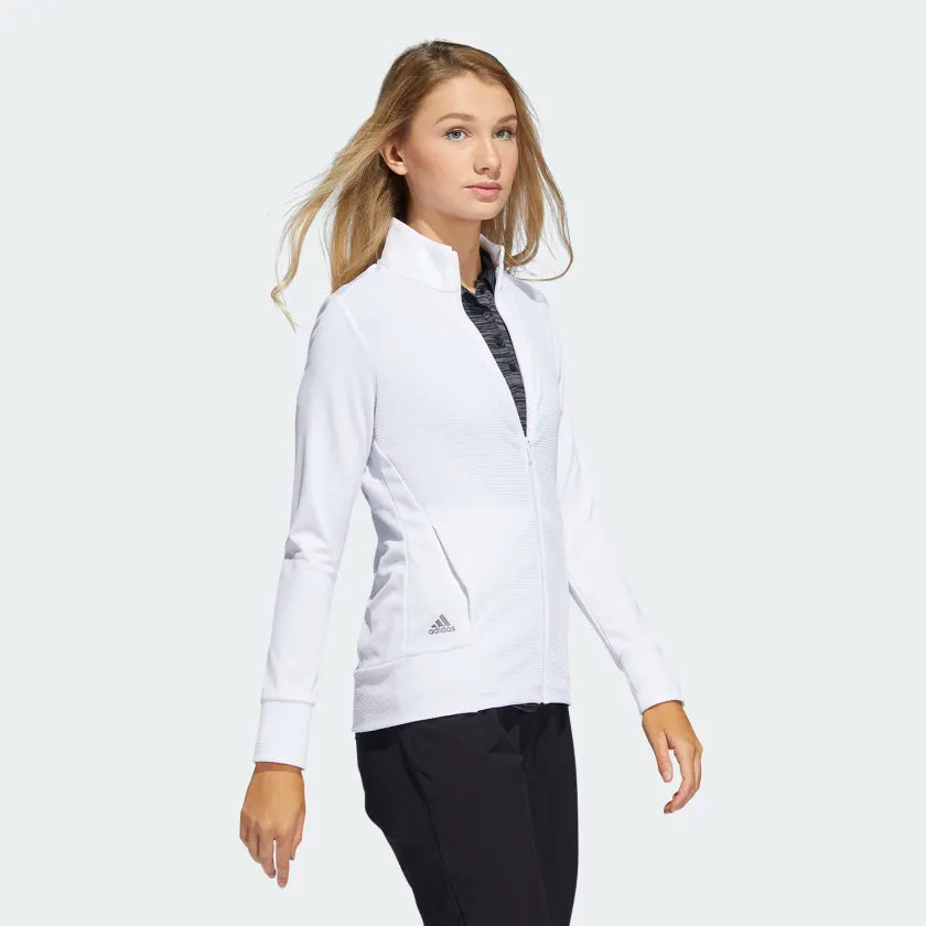Adidas Textured Full Zip Jacket HA3400 One-Shoulder Jacket Off-the-Shoulder Jacket Asymmetrical Jacket Adidas Textured Full Zip Jacket HA3400 One-Shoulder Jacket Off-the-Shoulder Jacket Asymmetrical Jacket