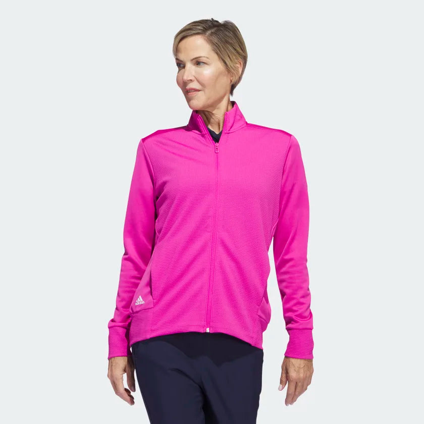 Adidas Textured Full Zip Jacket HS2470 Lucid Fuchsia Notch Collar Jacket Peter Pan Collar Jacket Cowl Neck Jacket Adidas Textured Full Zip Jacket HS2470 Lucid Fuchsia Notch Collar Jacket Peter Pan Collar Jacket Cowl Neck Jacket
