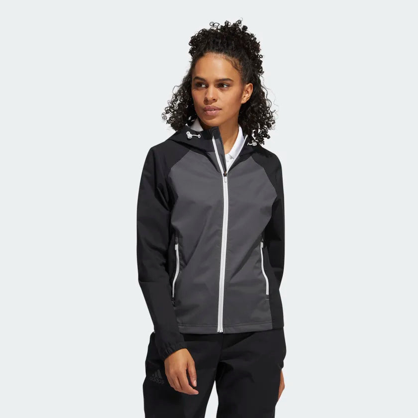Adidas Women's Provisional Jacket Black HG6997 Toggled Jacket Drawstring Jacket Belted Jacket Adidas Women's Provisional Jacket Black HG6997 Toggled Jacket Drawstring Jacket Belted Jacket