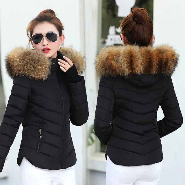 Brown Women'S Parka Jacket Winter Jacket Womens Parkas Collared Jacket Crew Neck Jacket Turtle Neck Jacket Brown Women'S Parka Jacket Winter Jacket Womens Parkas Collared Jacket Crew Neck Jacket Turtle Neck Jacket